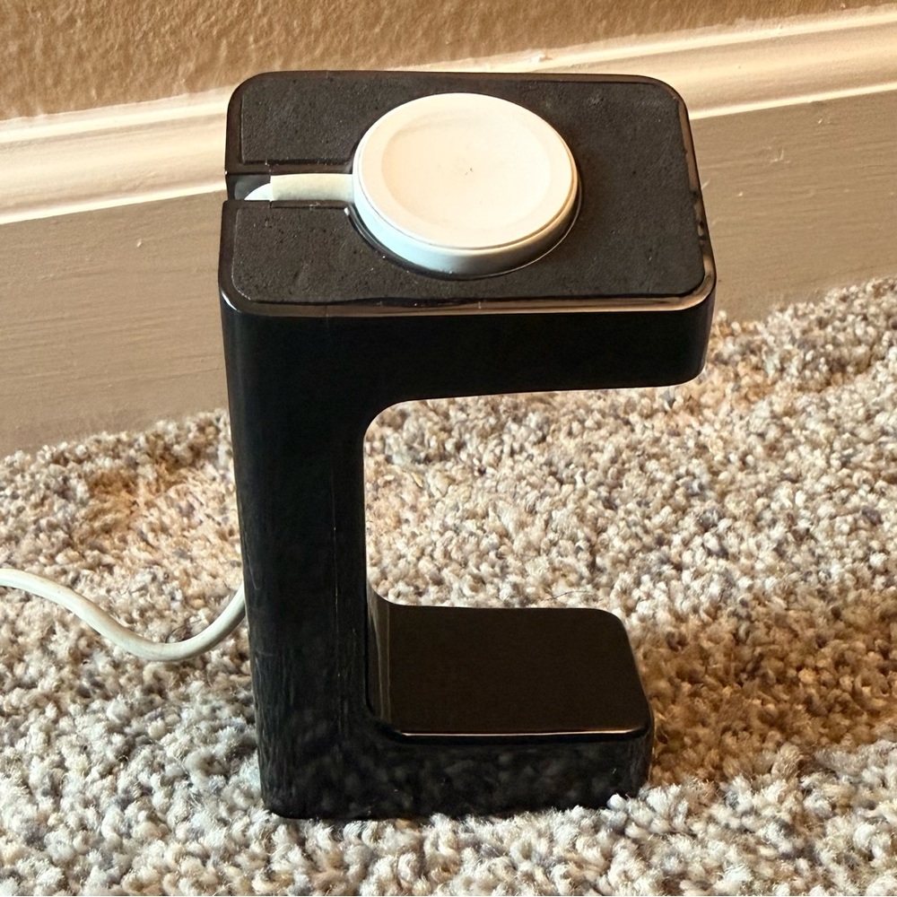 Used- Apple Watch Charging Stand
(Watch and Cable Not Included) - Picture 6 of 9